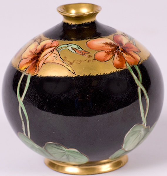 German Vase German a small
