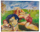 GERMAN VENEGAS (MEXICAN, B. 19