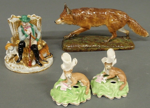 German Victorian porcelain