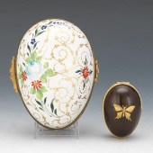GERMAN VINTAGE ORLIK PORCELAIN