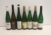 GERMAN VINTAGE RIESLING WINE C