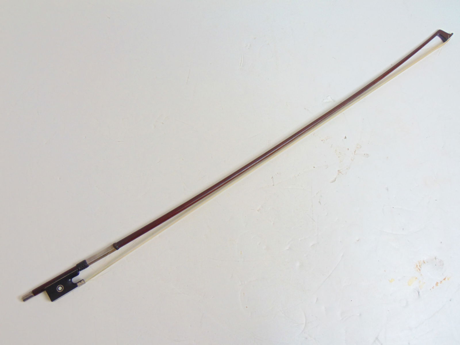 GERMAN VIOLIN BOW BY CARL