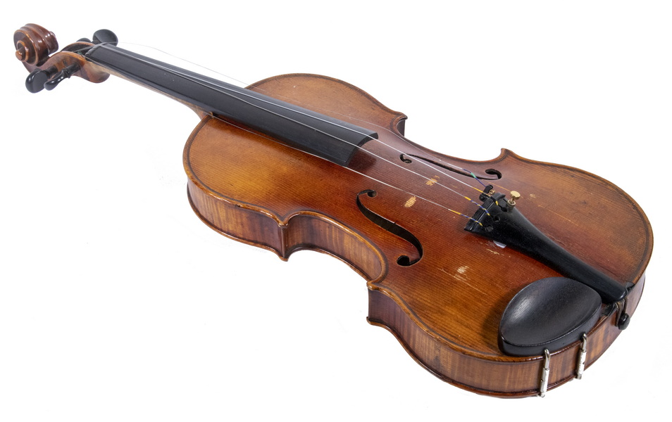 GERMAN VIOLIN, ERNST HEINRICH