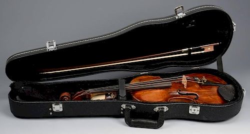 GERMAN VIOLIN, KLOTZ SCHOOL &