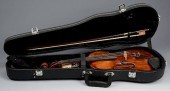 GERMAN VIOLIN, KLOTZ SCHOOL &