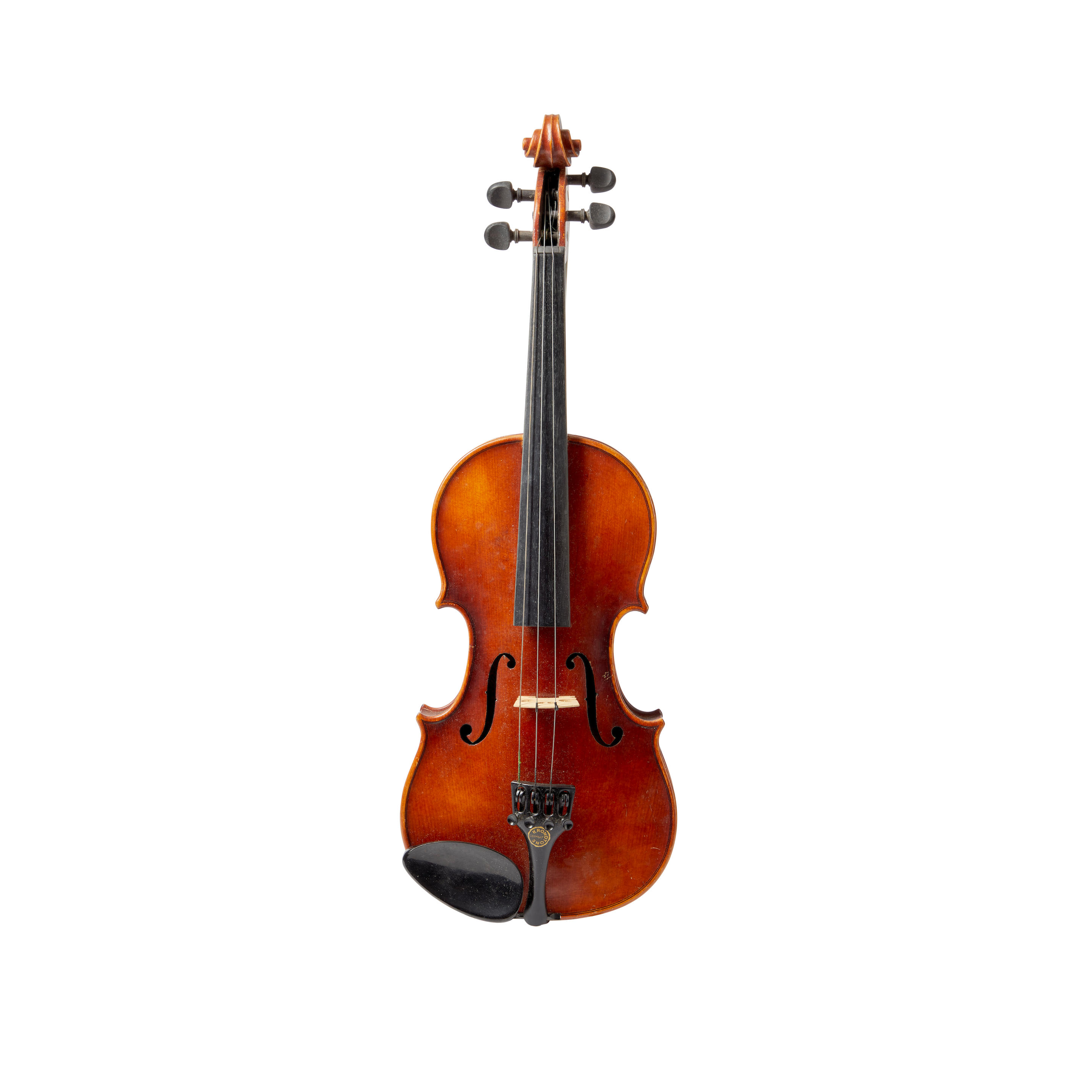 GERMAN VIOLIN labeled as a