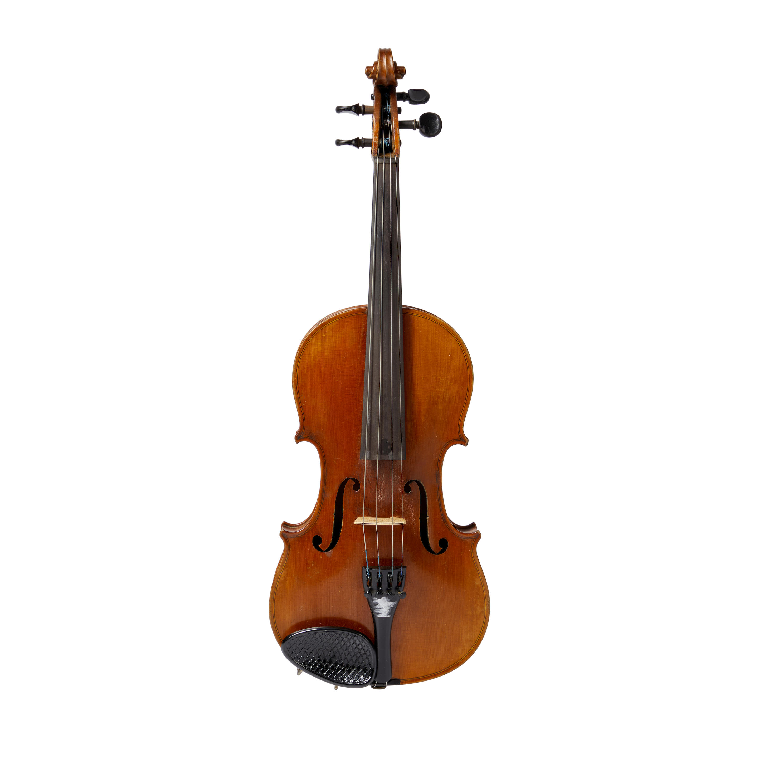 GERMAN VIOLIN unlabeled, with