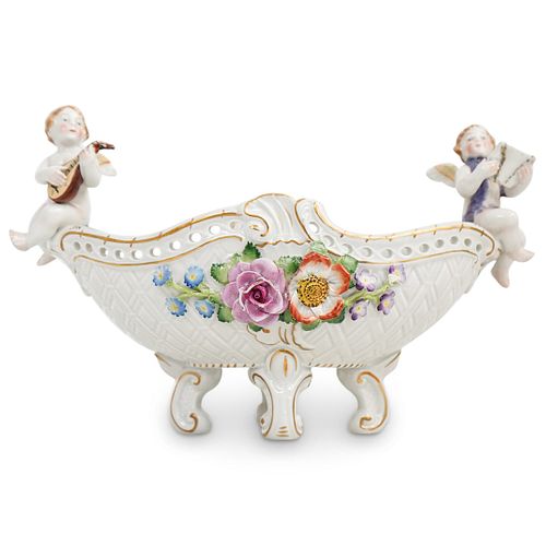 GERMAN VON SCHIERHOLZ PORCELAIN