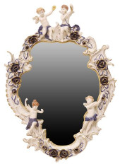 GERMAN VON SCHIERHOLZ PORCELAI