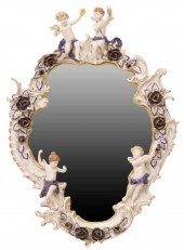 GERMAN VON SCHIERHOLZ PORCELAI