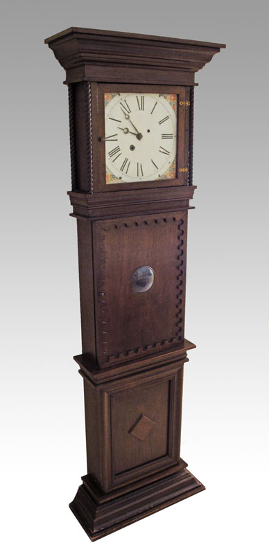 GERMAN WALNUT CARVED GRANDMOTHER