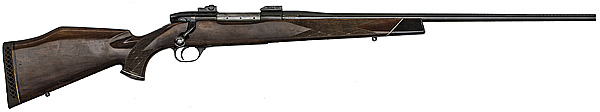 *German Weatherby Mark V Bolt