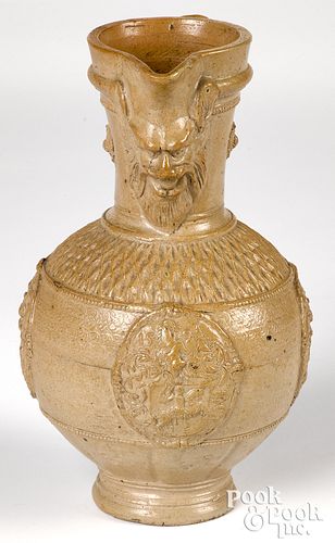 GERMAN WESTERWALD SALT GLAZE