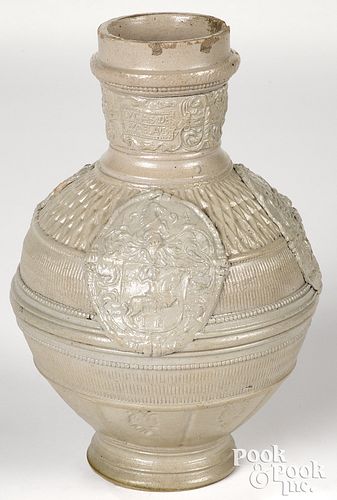 GERMAN WESTERWALD SALT GLAZE