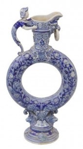 GERMAN WESTERWALD SALT GLAZE S