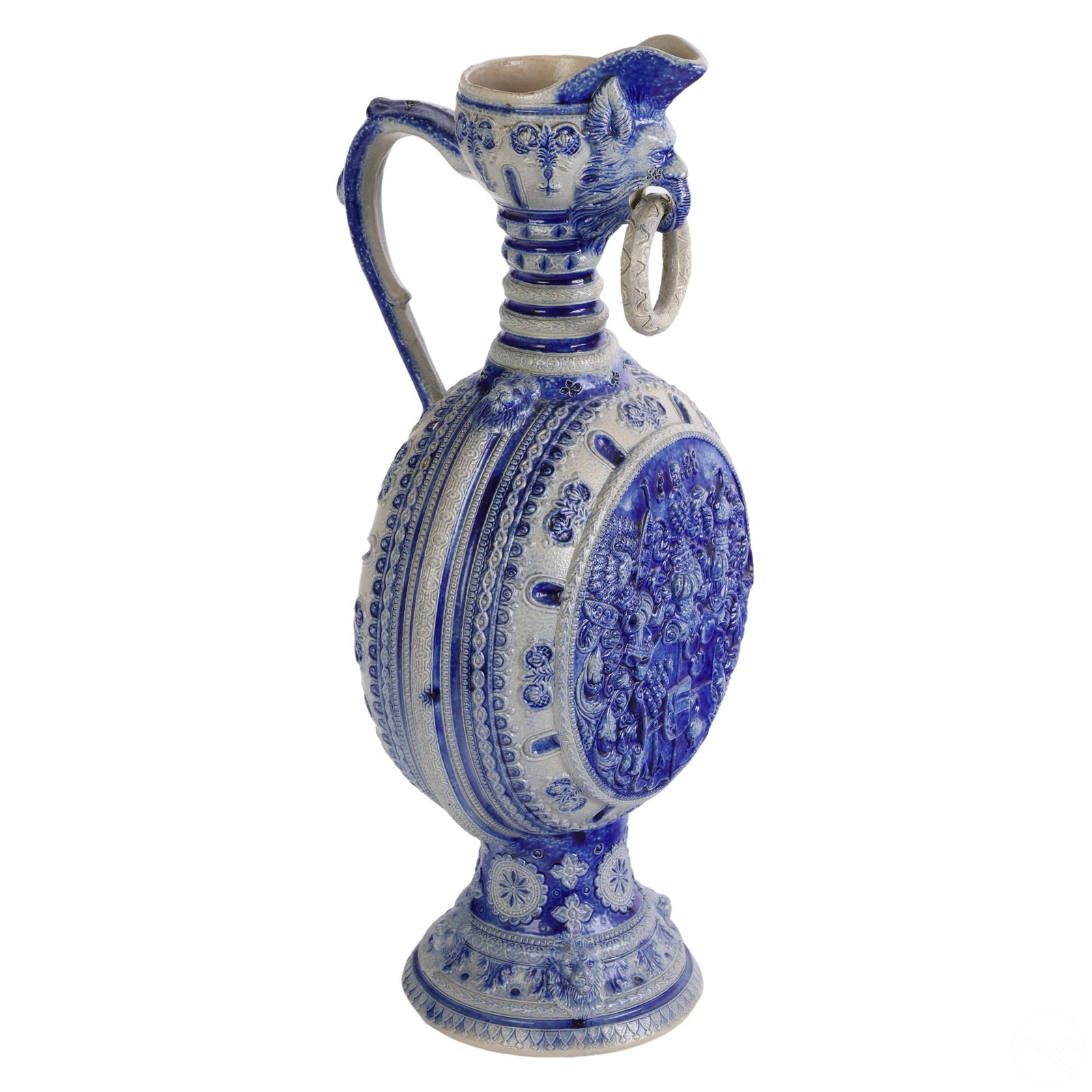 GERMAN WESTERWALD STONEWARE