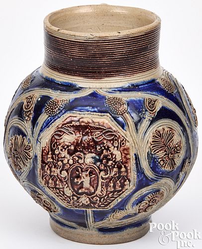 GERMAN WESTERWALD STONEWARE