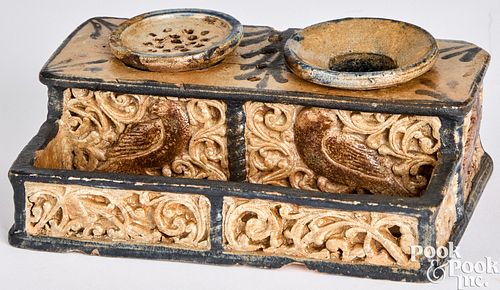 GERMAN WESTERWALD STONEWARE