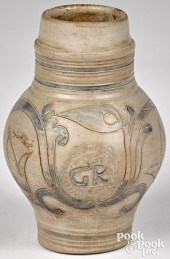GERMAN WESTERWALD STONEWARE JU