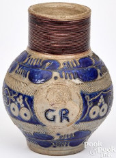 GERMAN WESTERWALD STONEWARE JU
