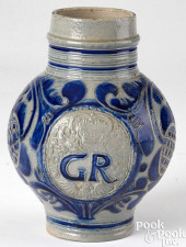 GERMAN WESTERWALD STONEWARE JU