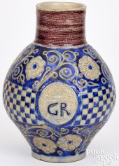 GERMAN WESTERWALD STONEWARE JU