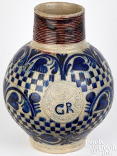 GERMAN WESTERWALD STONEWARE JU