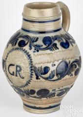 GERMAN WESTERWALD STONEWARE JU