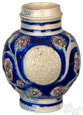 GERMAN WESTERWALD STONEWARE JU