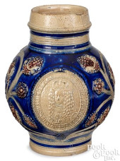 GERMAN WESTERWALD STONEWARE JU