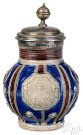 GERMAN WESTERWALD STONEWARE JU