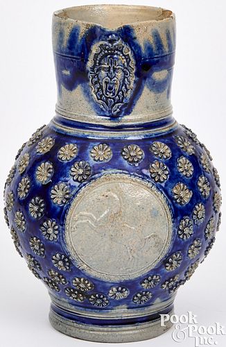 GERMAN WESTERWALD STONEWARE