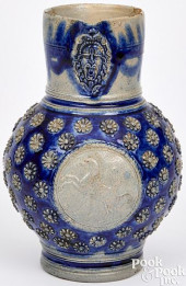 GERMAN WESTERWALD STONEWARE PI