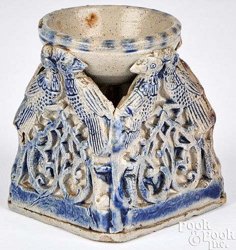 GERMAN WESTERWALD STONEWARE SALT,