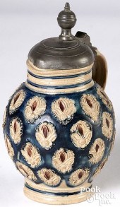 GERMAN WESTERWALD STONEWARE TA