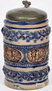 GERMAN WESTERWALD STONEWARE TA