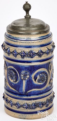 GERMAN WESTERWALD STONEWARE
