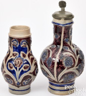 GERMAN WESTERWALD STONEWARE TA