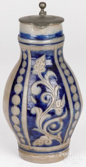 GERMAN WESTERWALD TANKARD, 19T