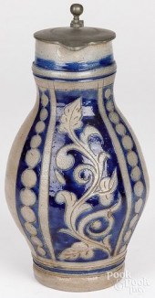 GERMAN WESTERWALD TANKARD, 19T