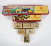 German wooden toys; Erzgebirge