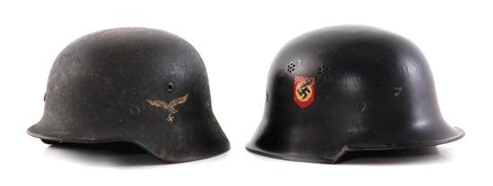 German World War II combat and