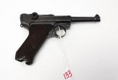 GERMAN WORLD WAR TWO SEMI AUTO