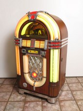 GERMAN WURLITZER ONE MORE TIME
