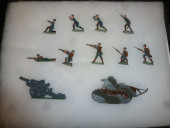 GERMAN WW I 30MM FLATS MODEL S