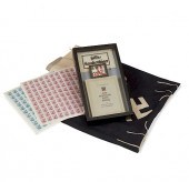 GERMAN WW II RED CROSS STAMPS,
