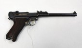 GERMAN WW1 DWM ARTILLERY LUGER