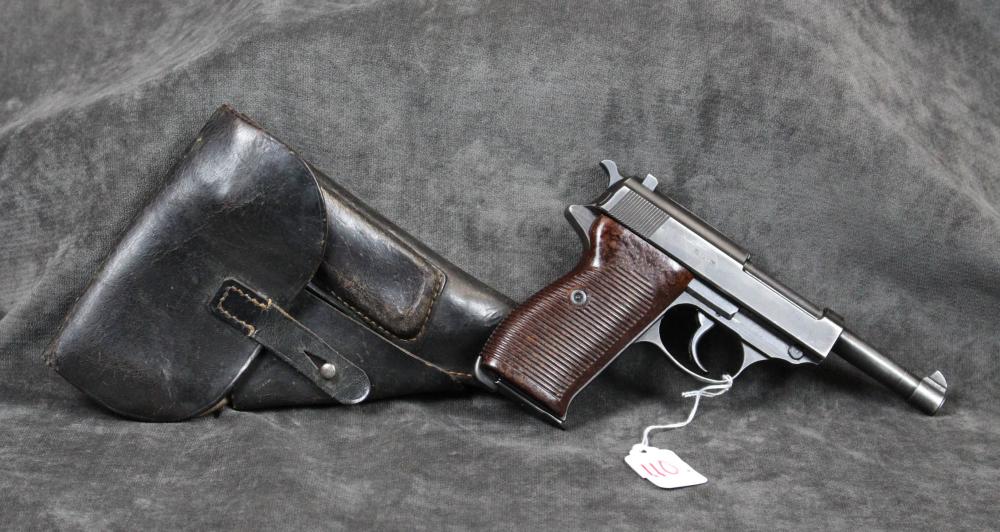 GERMAN WW2 "BYF 43" (MAUSER) P.38