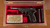 GERMAN WW2 "CYQ" (SPREEWERKE)