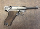 GERMAN WW2 MAUSER MODEL P.08 L